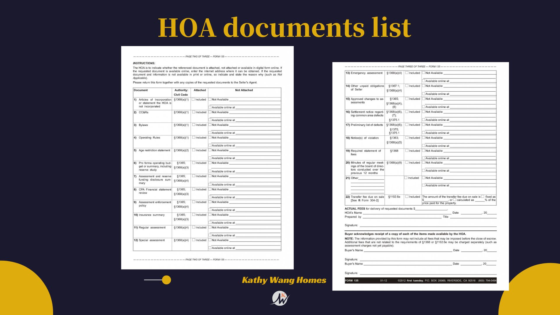 买房前如何通过HOA文件迅速识别小区的财务状况？如何鉴别HOA财务不佳的小区