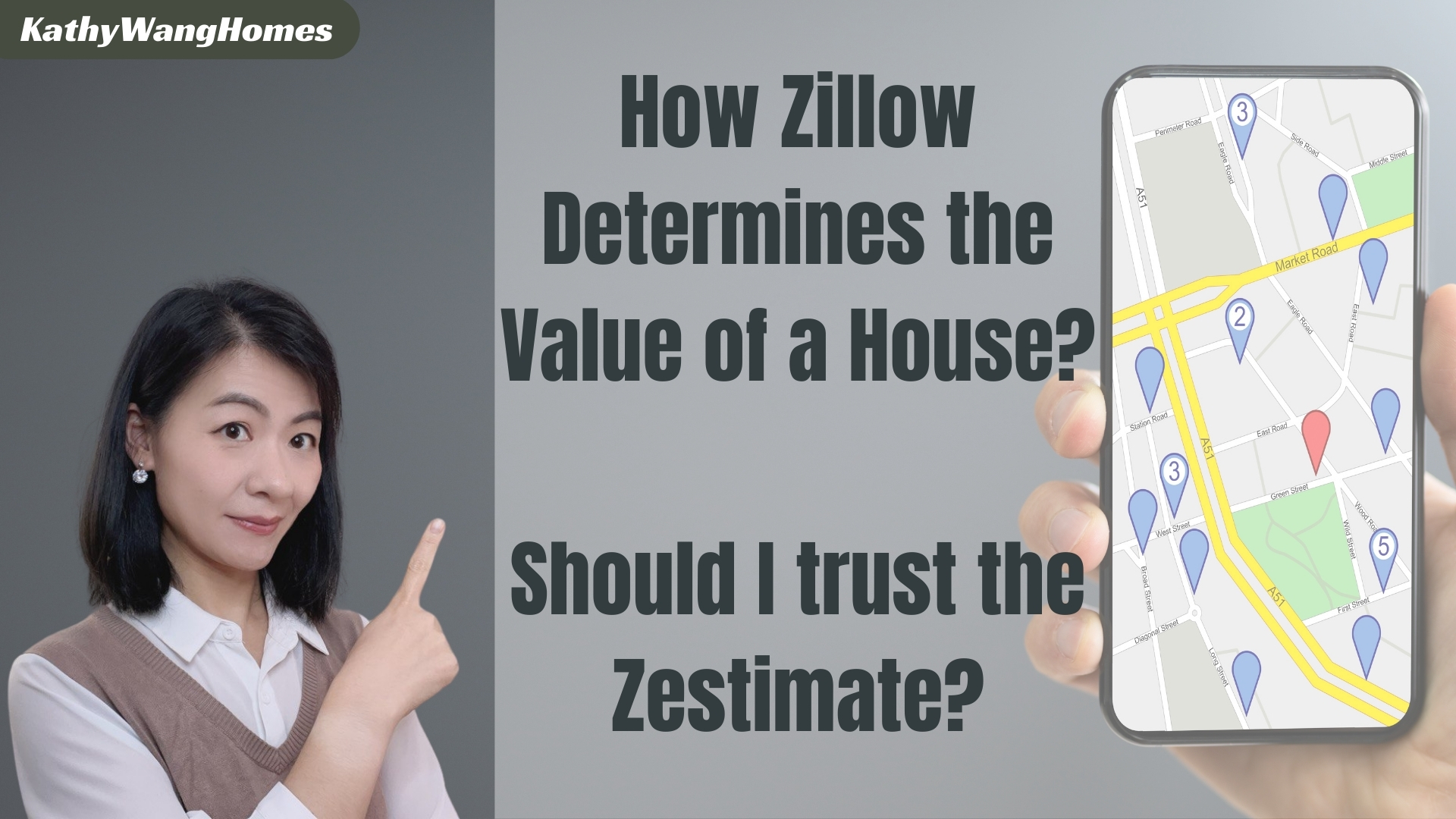 How Zillow determines the value of a house? Should I trust the Zestimate?