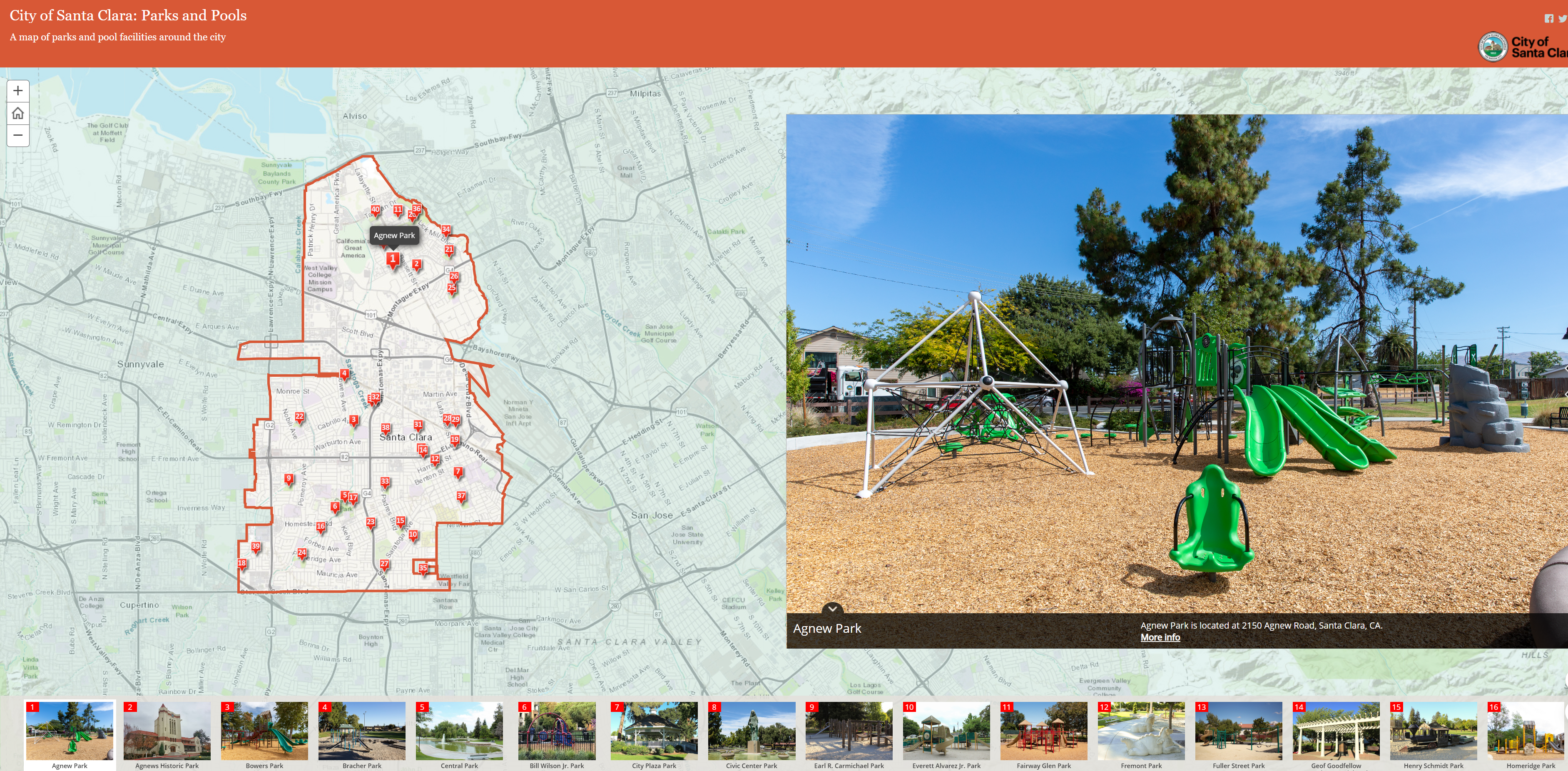 Is City of Santa Clara, CA a good place to live?
