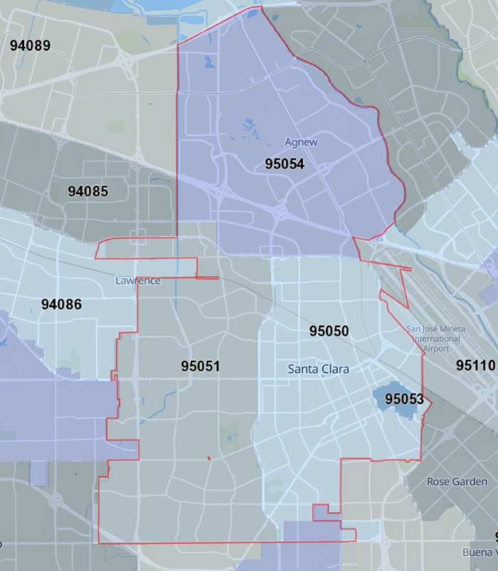 Is City of Santa Clara, CA a good place to live?