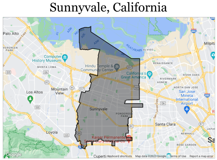 Is Sunnyvale CA a good place to live? Best Areas in Sunnyvale