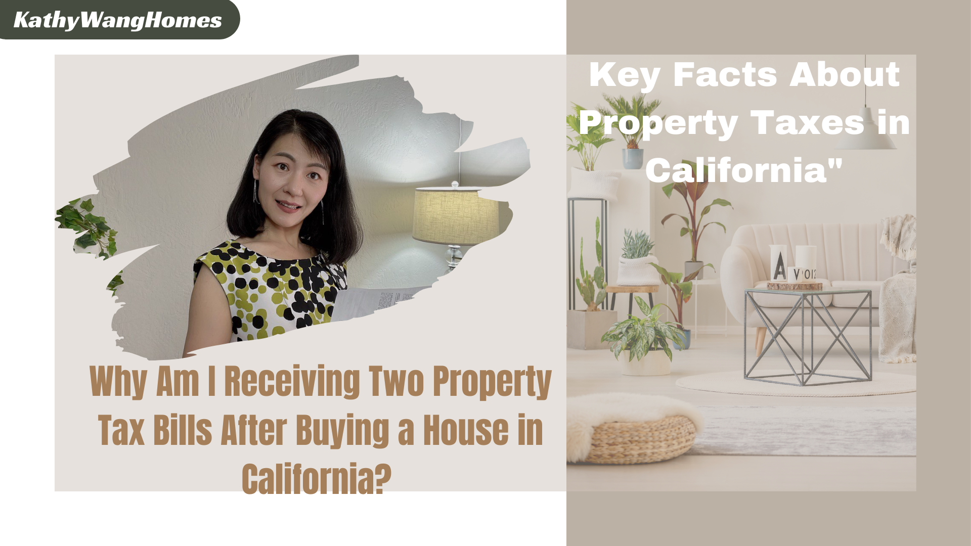 Key Facts About Property Taxes in California