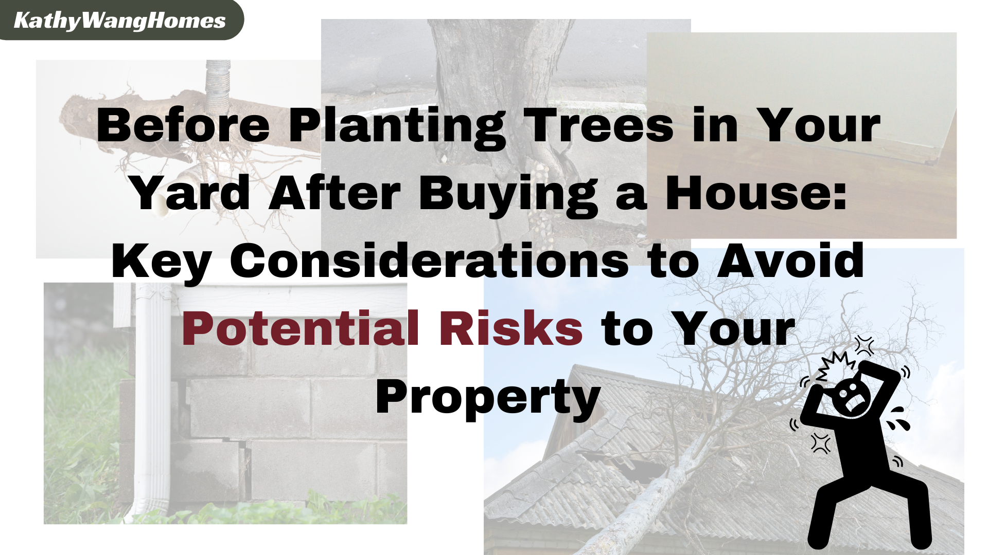 Before Planting Trees in Your Yard After Buying a House: Key Considerations to Avoid Potential Risks to Your Property